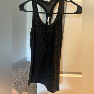 lululemon racer back tank